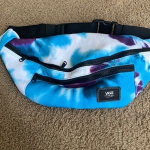 Fanny pack can be adjusted